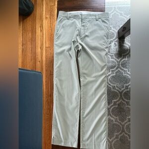 Puma Men's Gray Pants